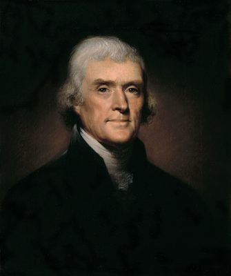 Thomas Jefferson