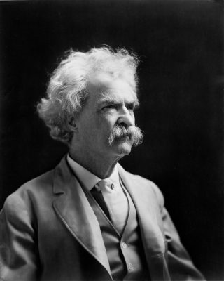 Mark Twain